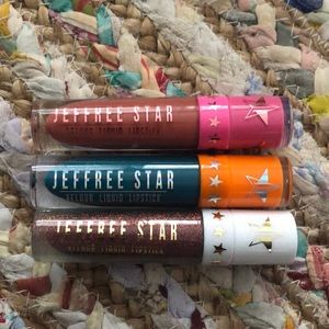 Jeffree Star Lip Bundle